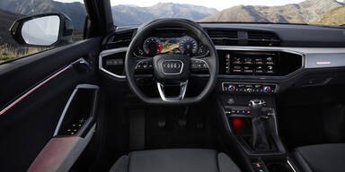 Das kostet der neue Audi Q3 (2018)