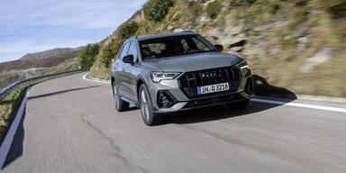 Neuer Audi Q3 startet als Sonderedition