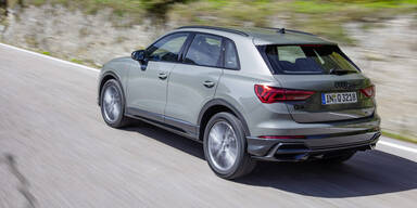 Das kostet der neue Audi Q3 (2018)