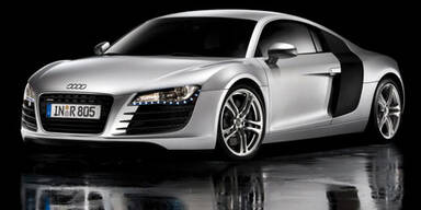 Deutsche Autozeitschrift kührt beste Autos 2008