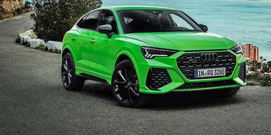 Das ist der neue Audi RS Q3 (Sportback)