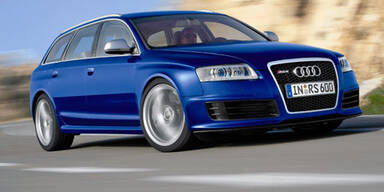 580 PS: Der stärkste Kombi der Welt