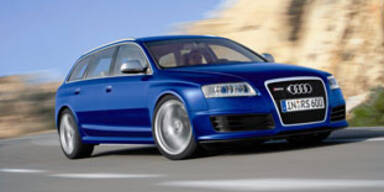 580 PS: Der stärkste Kombi der Welt