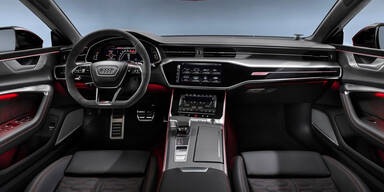 Das ist der neue Audi RS7 Sportback