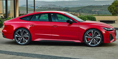Das ist der neue Audi RS7 Sportback