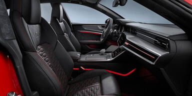 Das ist der neue Audi RS7 Sportback