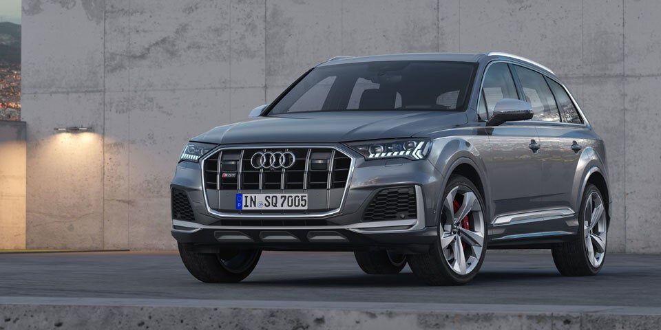 Audi greift mit dem