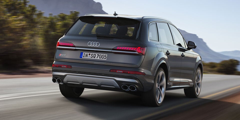 Audi greift mit dem
