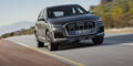 Audi greift mit dem "neuen" SQ7 an