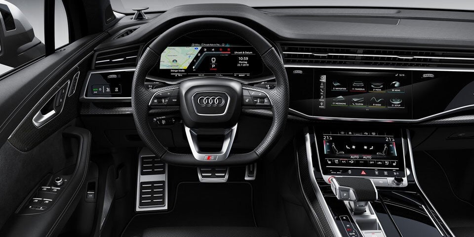 Audi greift mit dem