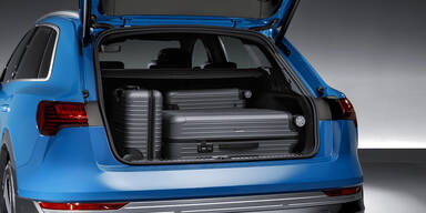 Audis Elektro-SUV startet in zwei Varianten