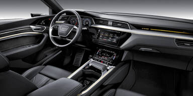 Audis Elektro-SUV startet in zwei Varianten