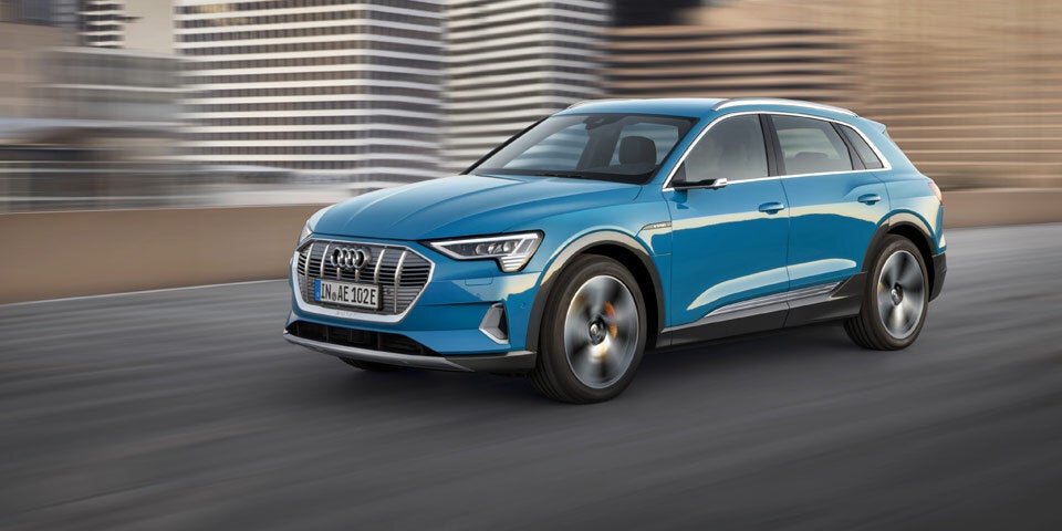 Die besten Elektroautos in Österreich