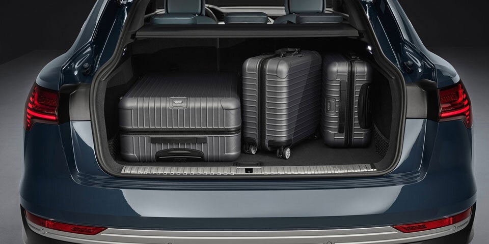 Alle Infos vom Audi e-tron Sportback