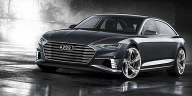 Neuer Audi A8 wird ein Hightech-Bolide