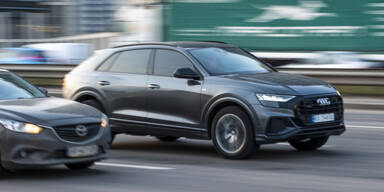 Audi Q8 Raser