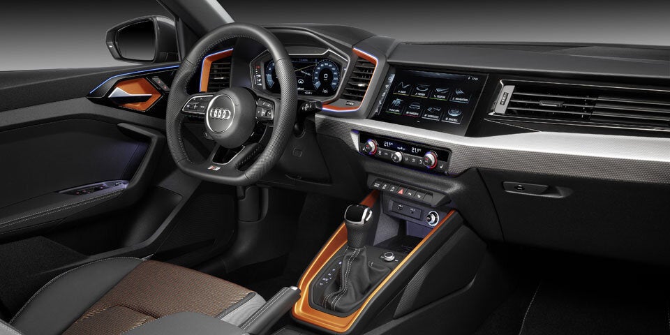 Audi bringt den neuen A1 citycarver