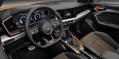 Audi A1 citycarver startet als 