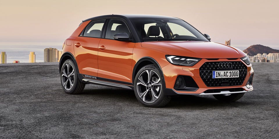 Audi bringt den neuen A1 citycarver