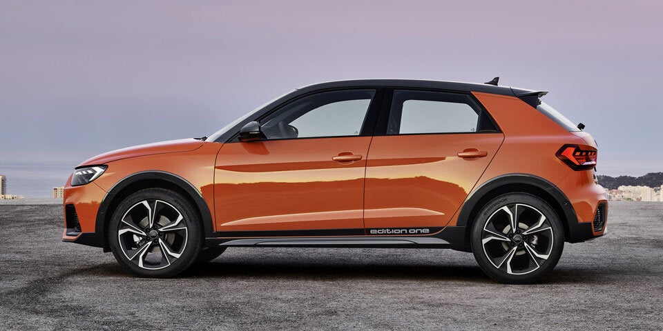 Audi bringt den neuen A1 citycarver