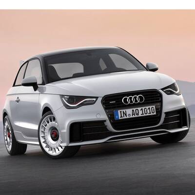 Audi A1 quattro