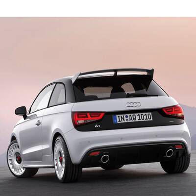 Audi A1 quattro