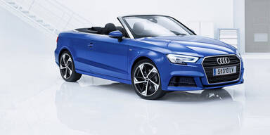 Audi verschleudert das A3 Cabrio