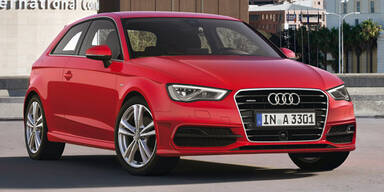 Alle Infos vom brandneuen Audi A3 (2012)