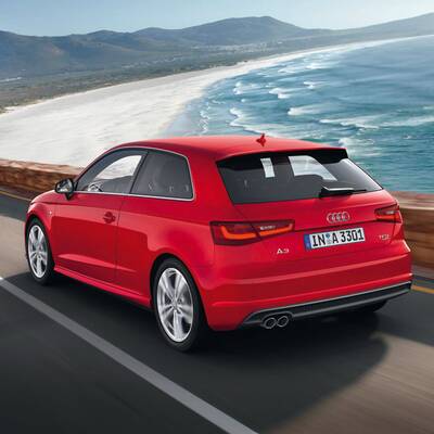 Audi A3 (2012)