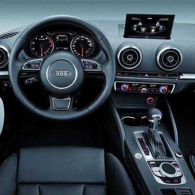 Audi A3 (2012)