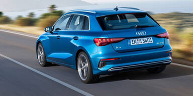 Alle Infos zum neuen Audi A3 Sportback
