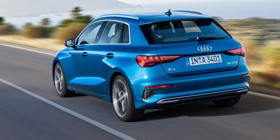 Alle Infos zum neuen Audi A3 Sportback