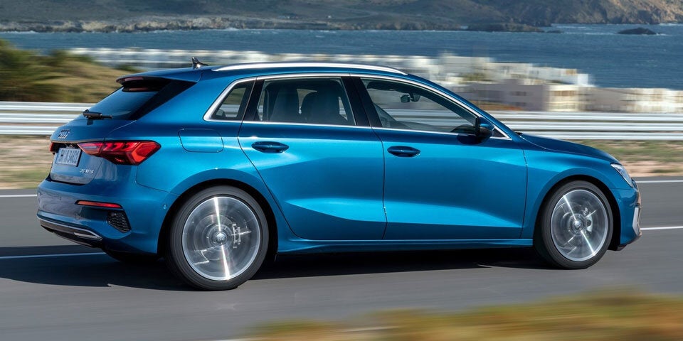 Alle Infos zum neuen Audi A3 Sportback