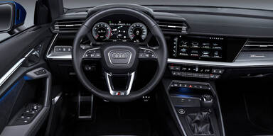 Alle Infos zum neuen Audi A3 Sportback