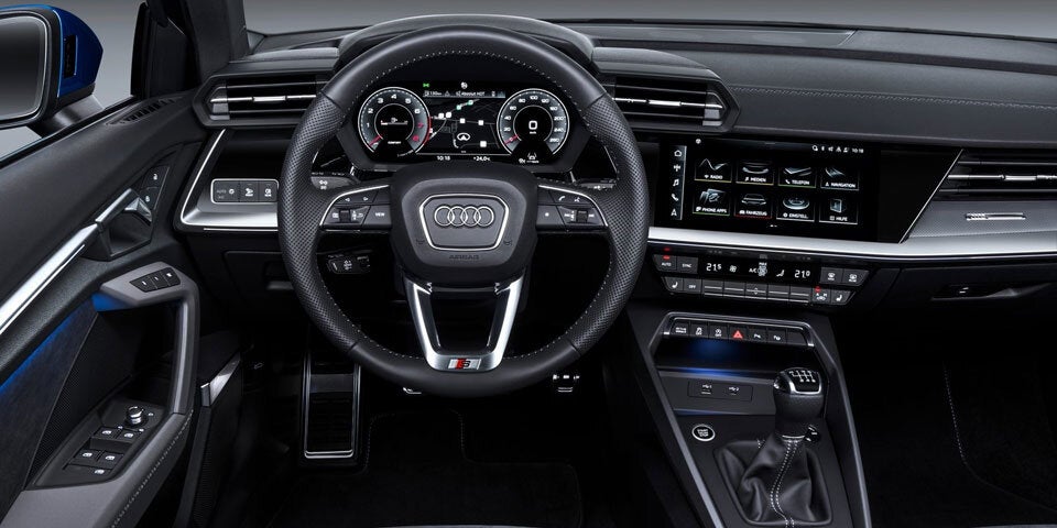 Alle Infos zum neuen Audi A3 Sportback