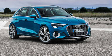 Alle Infos zum neuen Audi A3 Sportback