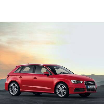Audi A3 Sportback TCNG