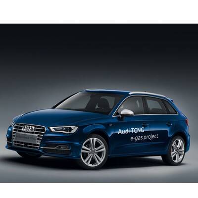 Audi A3 Sportback TCNG
