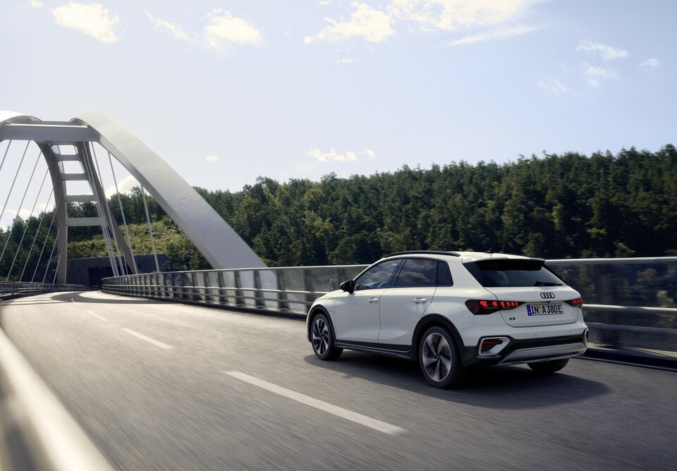 Laderaum-Volumen: ab 380 und bis zu 1.200 Liter.  