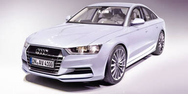 So sportlich wird der nächste Audi A4