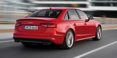 Audi verpasst dem A4 und S4 ein Facelift