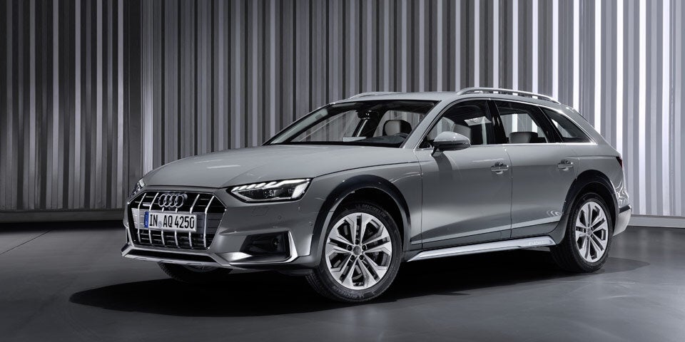 Großes Facelift für den Audi A4 (2019)