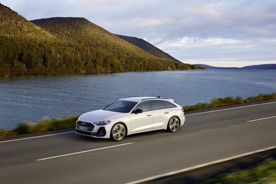 Der neue Fünfer kann nun auch Plug-In-Hybrid sein.
