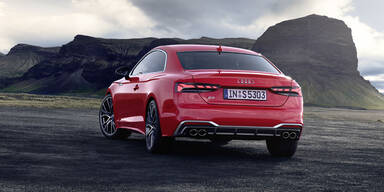 Audi verpasst der A5-Reihe ein Facelift