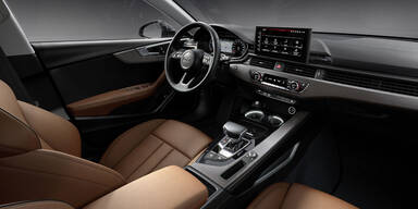 Audi verpasst der A5-Reihe ein Facelift