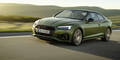 Audi verpasst der A5-Reihe ein Facelift