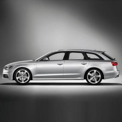 Audi A6 Avant 2011