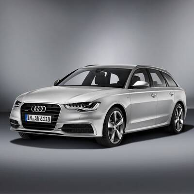 Audi A6 Avant 2011