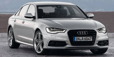 Audi A6 TDI jetzt  mit 177 PS & Multitronic