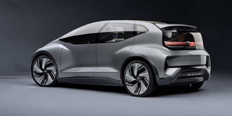 Günstiger Elektro-Audi 